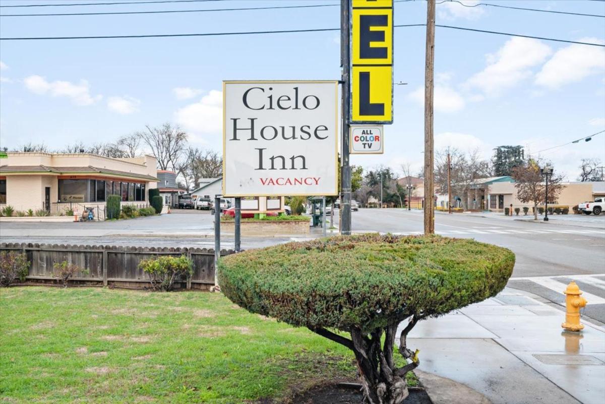 Cielo House Inn - Paso Robles Extérieur photo